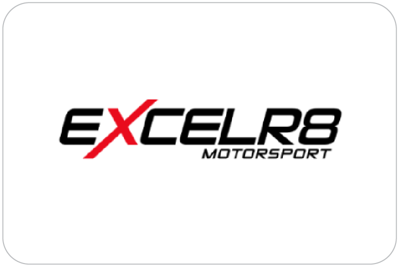 Excelr8 Motorsport Logo